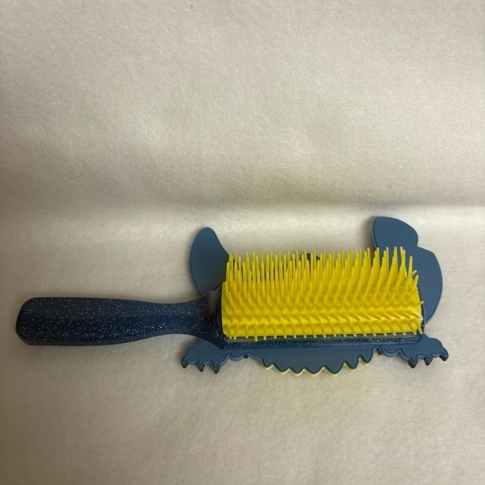 STITCH Hair Brush Blue TOKYO DISNEYLAND TDR Disney Japan